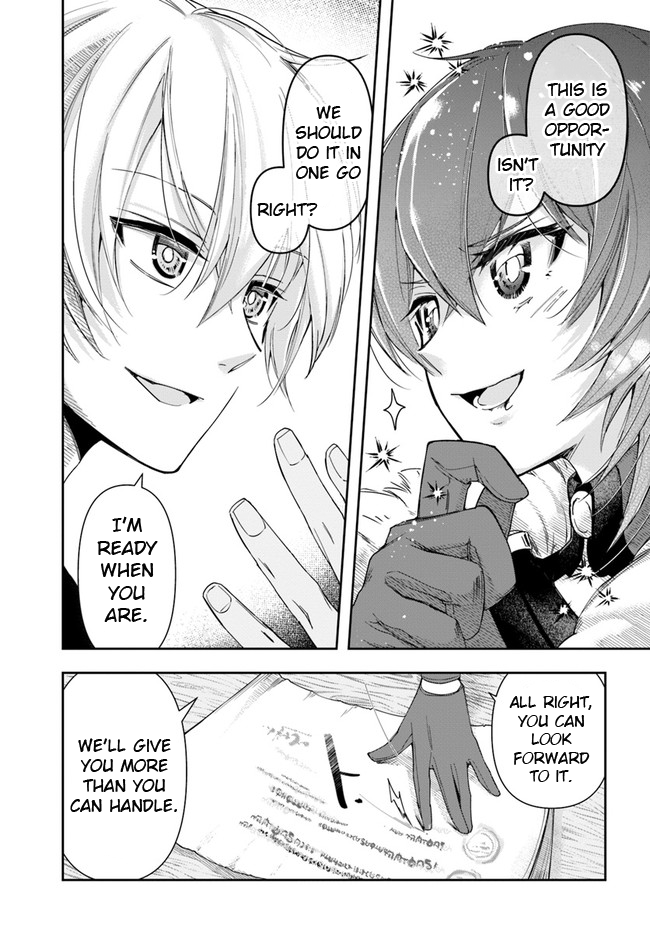 The Frontier Alchemist ~ I Can’t Go Back to That Job After You Made My Budget Zero chapter 11.2 - page 2