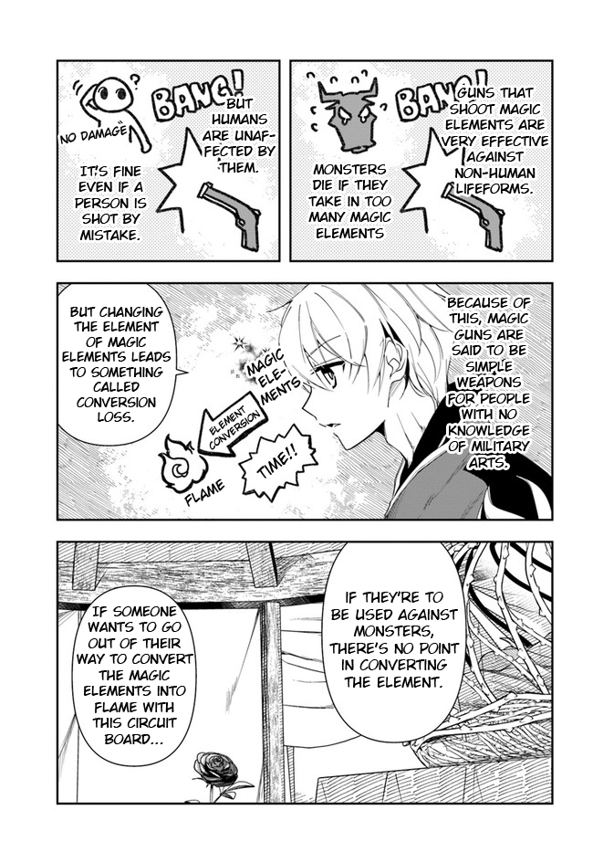 The Frontier Alchemist ~ I Can’t Go Back to That Job After You Made My Budget Zero chapter 12.1 - page 13
