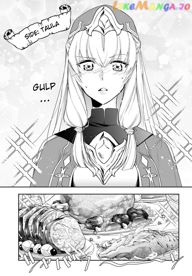 The Frontier Alchemist ~ I Can’t Go Back to That Job After You Made My Budget Zero chapter 12.2 - page 1