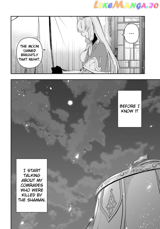 The Frontier Alchemist ~ I Can’t Go Back to That Job After You Made My Budget Zero chapter 12.2 - page 14