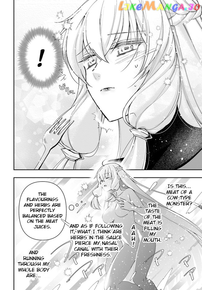 The Frontier Alchemist ~ I Can’t Go Back to That Job After You Made My Budget Zero chapter 12.2 - page 4