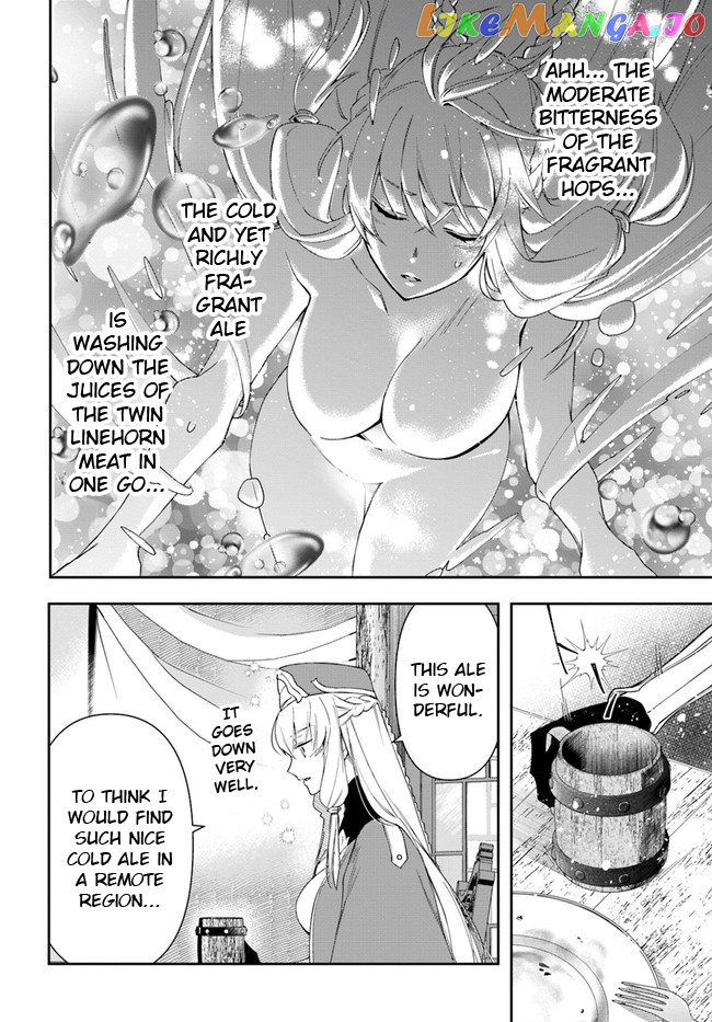 The Frontier Alchemist ~ I Can’t Go Back to That Job After You Made My Budget Zero chapter 12.2 - page 8