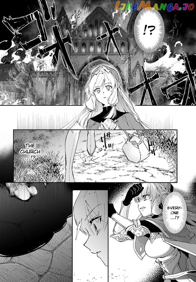 The Frontier Alchemist ~ I Can’t Go Back to That Job After You Made My Budget Zero chapter 13.1 - page 10