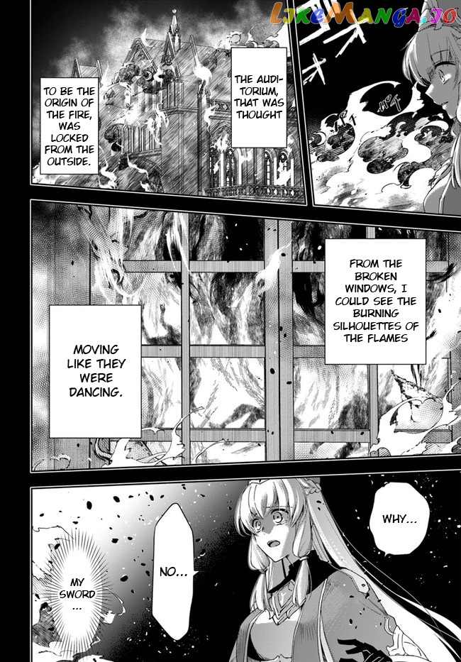 The Frontier Alchemist ~ I Can’t Go Back to That Job After You Made My Budget Zero chapter 13.1 - page 12