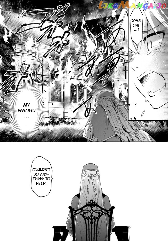The Frontier Alchemist ~ I Can’t Go Back to That Job After You Made My Budget Zero chapter 13.1 - page 13