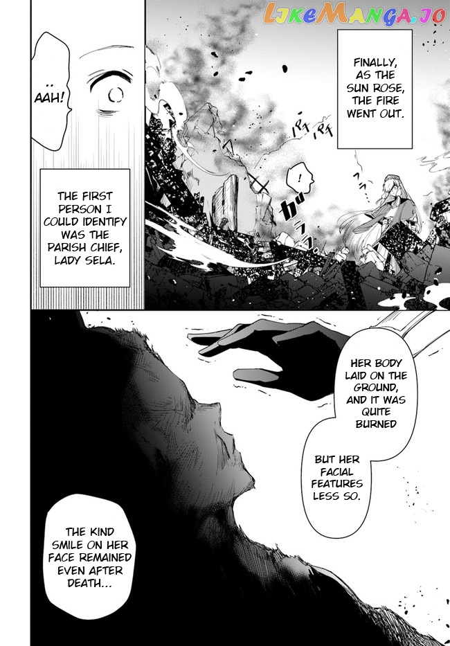 The Frontier Alchemist ~ I Can’t Go Back to That Job After You Made My Budget Zero chapter 13.1 - page 14