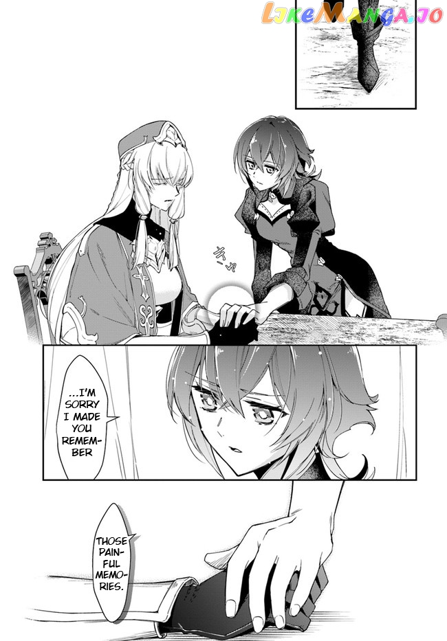 The Frontier Alchemist ~ I Can’t Go Back to That Job After You Made My Budget Zero chapter 13.1 - page 17