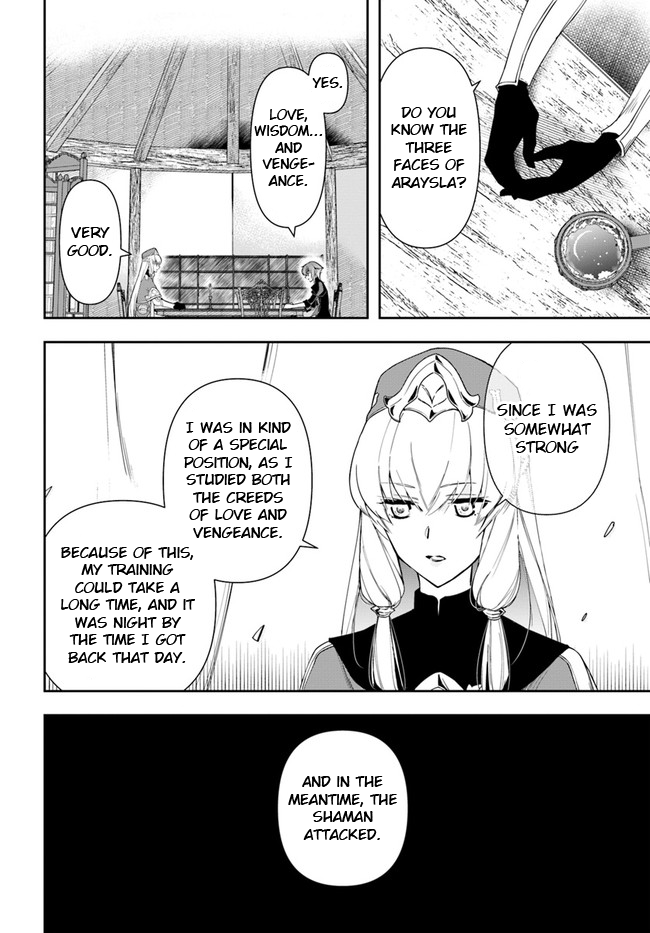 The Frontier Alchemist ~ I Can’t Go Back to That Job After You Made My Budget Zero chapter 13.1 - page 8