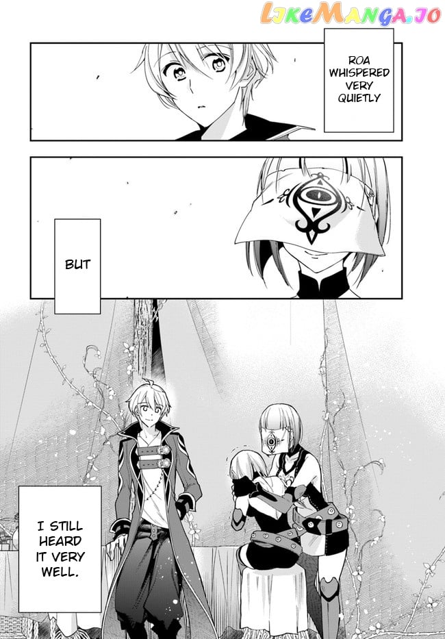 The Frontier Alchemist ~ I Can’t Go Back to That Job After You Made My Budget Zero chapter 14.2 - page 18