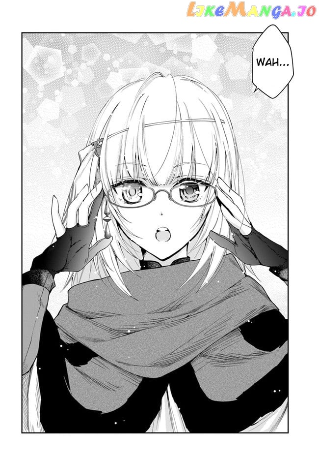 The Frontier Alchemist ~ I Can’t Go Back to That Job After You Made My Budget Zero chapter 15.1 - page 8