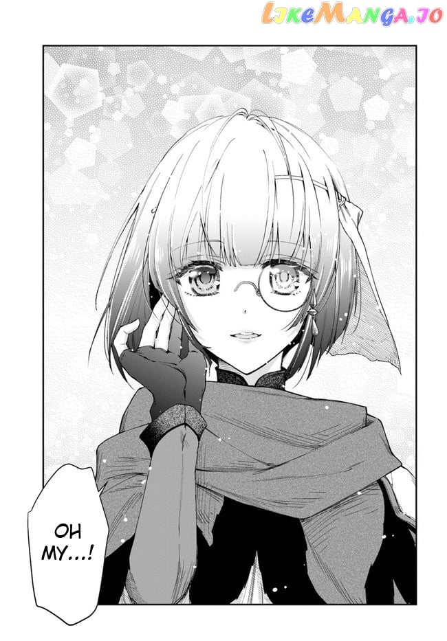The Frontier Alchemist ~ I Can’t Go Back to That Job After You Made My Budget Zero chapter 15.1 - page 9