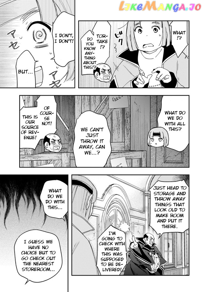 The Frontier Alchemist ~ I Can’t Go Back to That Job After You Made My Budget Zero chapter 15.2 - page 13