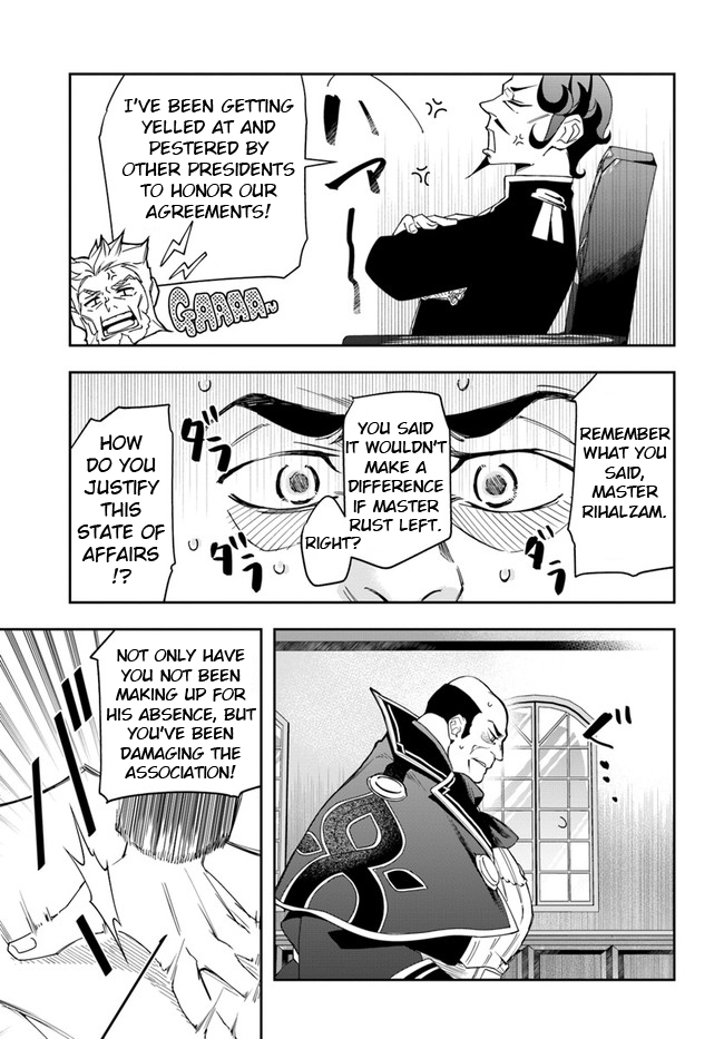 The Frontier Alchemist ~ I Can’t Go Back to That Job After You Made My Budget Zero chapter 15.2 - page 7