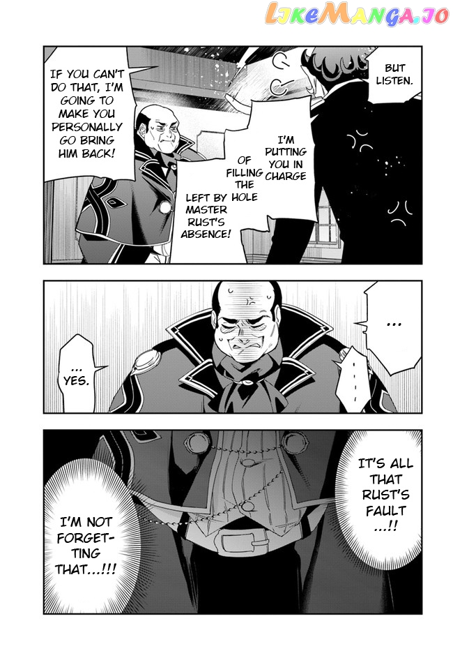 The Frontier Alchemist ~ I Can’t Go Back to That Job After You Made My Budget Zero chapter 15.2 - page 9
