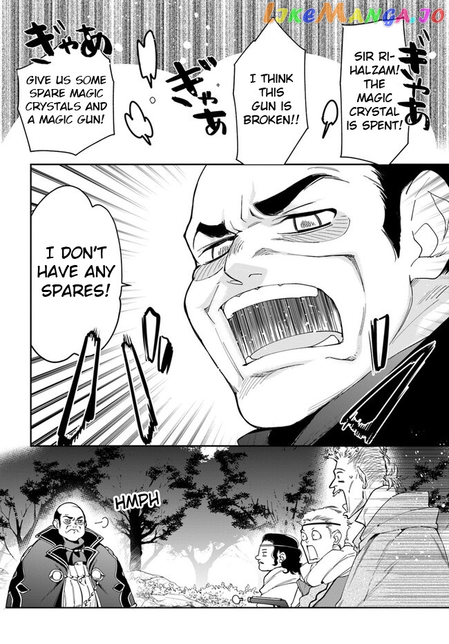 The Frontier Alchemist ~ I Can’t Go Back to That Job After You Made My Budget Zero chapter 16.2 - page 10