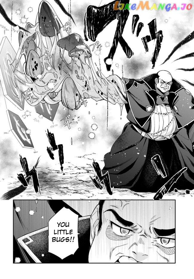 The Frontier Alchemist ~ I Can’t Go Back to That Job After You Made My Budget Zero chapter 16.2 - page 14