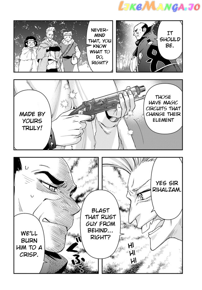 The Frontier Alchemist ~ I Can’t Go Back to That Job After You Made My Budget Zero chapter 16.2 - page 2