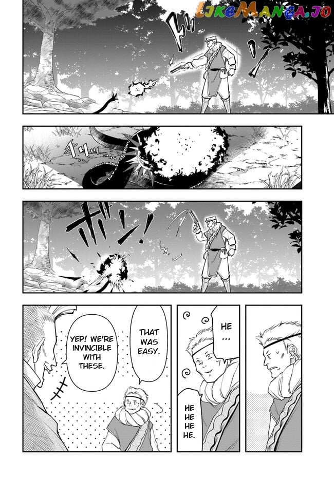The Frontier Alchemist ~ I Can’t Go Back to That Job After You Made My Budget Zero chapter 16.2 - page 6