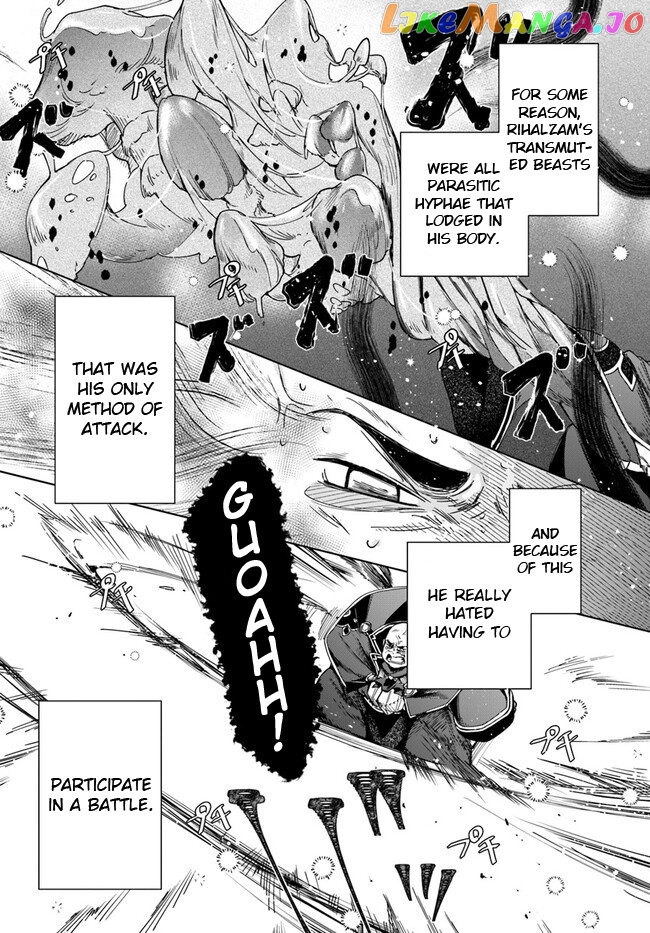 The Frontier Alchemist ~ I Can’t Go Back to That Job After You Made My Budget Zero chapter 17 - page 2