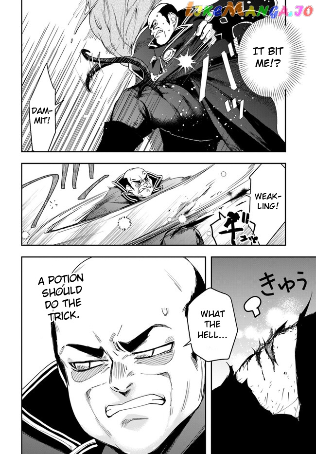 The Frontier Alchemist ~ I Can’t Go Back to That Job After You Made My Budget Zero chapter 17 - page 6