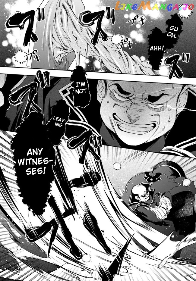 The Frontier Alchemist ~ I Can’t Go Back to That Job After You Made My Budget Zero chapter 18.2 - page 10