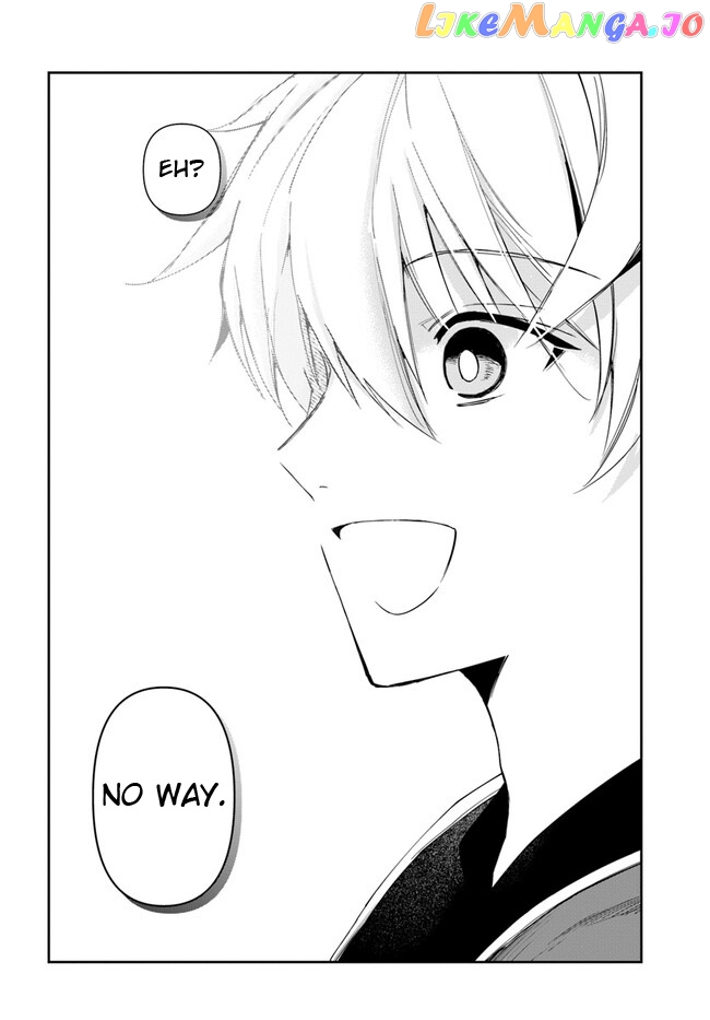 The Frontier Alchemist ~ I Can’t Go Back to That Job After You Made My Budget Zero chapter 18.2 - page 4