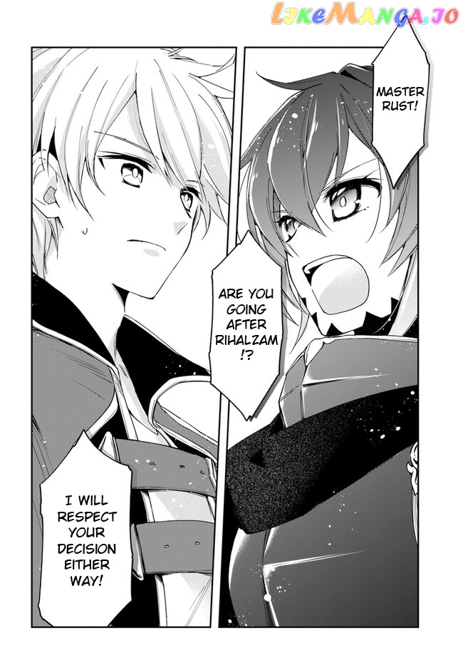 The Frontier Alchemist ~ I Can’t Go Back to That Job After You Made My Budget Zero chapter 19.1 - page 20