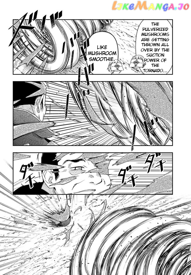 The Frontier Alchemist ~ I Can’t Go Back to That Job After You Made My Budget Zero chapter 19.1 - page 4