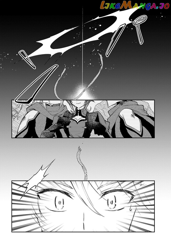 The Frontier Alchemist ~ I Can’t Go Back to That Job After You Made My Budget Zero chapter 19.2 - page 20