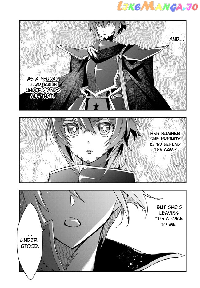 The Frontier Alchemist ~ I Can’t Go Back to That Job After You Made My Budget Zero chapter 19.2 - page 5