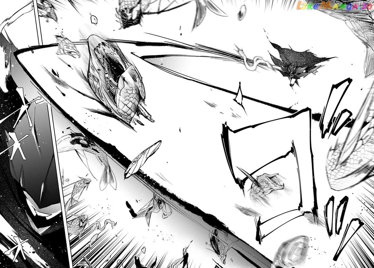 The Frontier Alchemist ~ I Can’t Go Back to That Job After You Made My Budget Zero chapter 20.1 - page 2