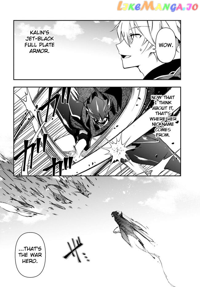 The Frontier Alchemist ~ I Can’t Go Back to That Job After You Made My Budget Zero chapter 20.1 - page 3