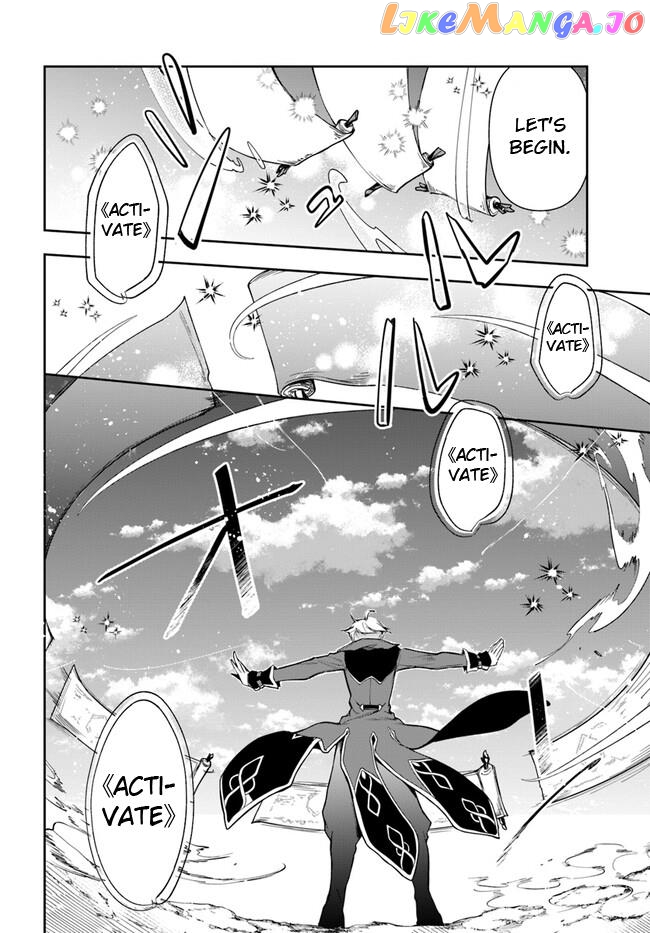 The Frontier Alchemist ~ I Can’t Go Back to That Job After You Made My Budget Zero chapter 20.1 - page 7