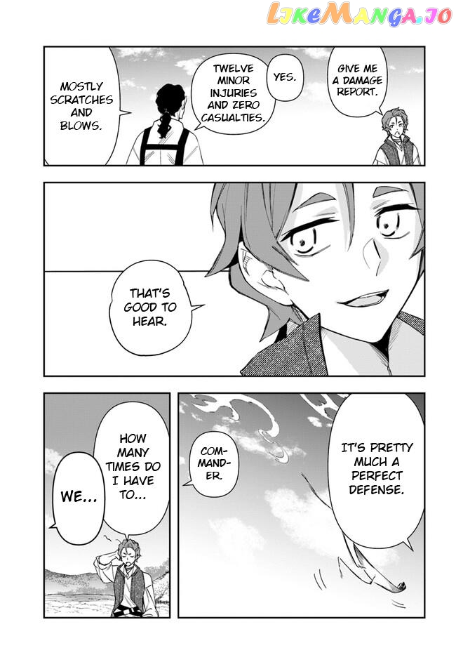 The Frontier Alchemist ~ I Can’t Go Back to That Job After You Made My Budget Zero chapter 20.2 - page 13