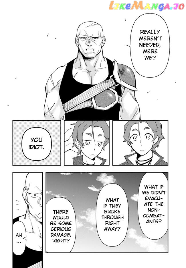 The Frontier Alchemist ~ I Can’t Go Back to That Job After You Made My Budget Zero chapter 20.2 - page 14