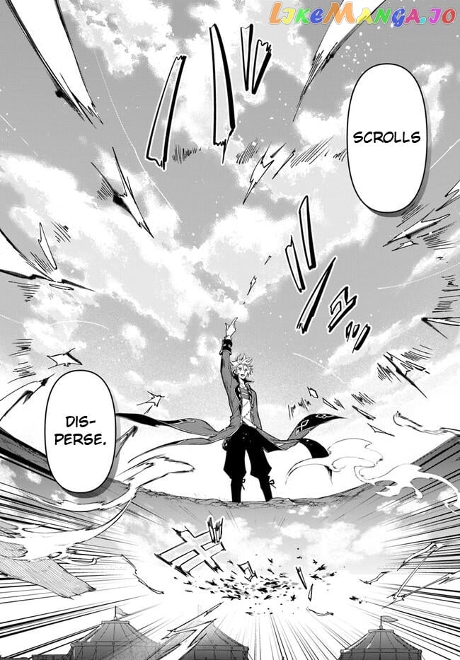 The Frontier Alchemist ~ I Can’t Go Back to That Job After You Made My Budget Zero chapter 20.2 - page 3