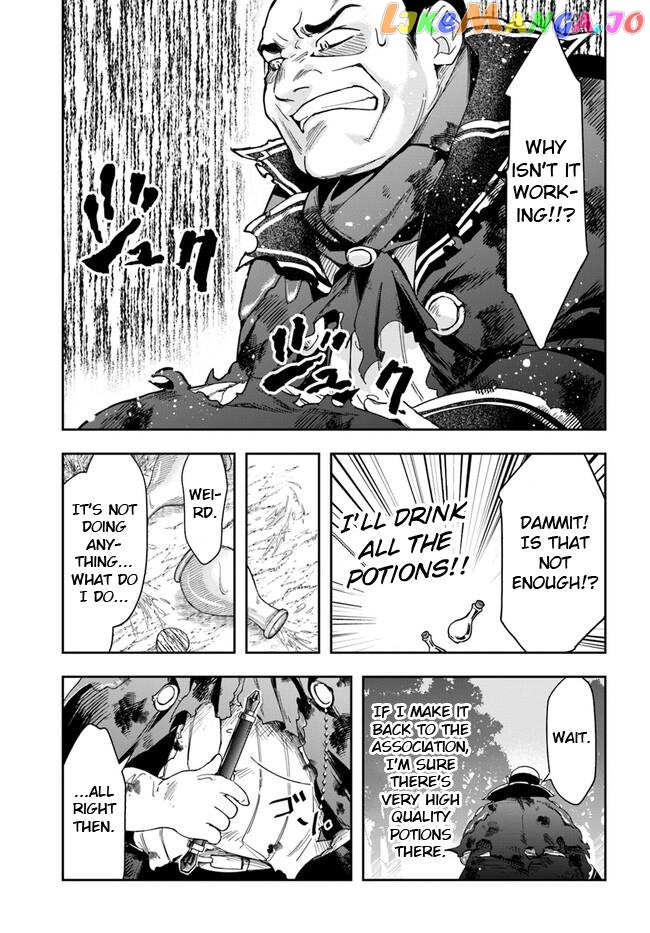 The Frontier Alchemist ~ I Can’t Go Back to That Job After You Made My Budget Zero chapter 21.1 - page 10