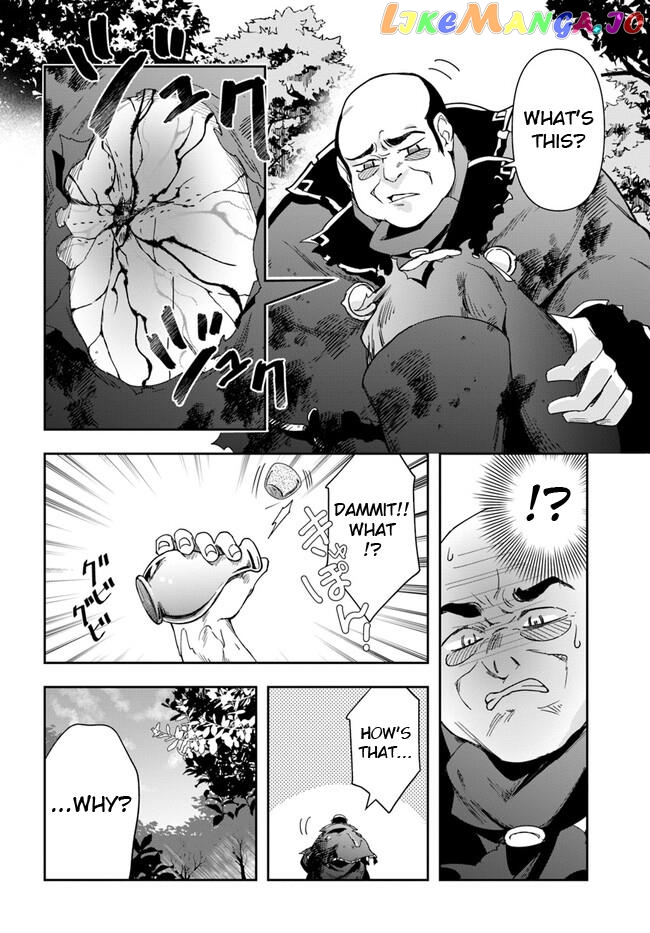 The Frontier Alchemist ~ I Can’t Go Back to That Job After You Made My Budget Zero chapter 21.1 - page 9