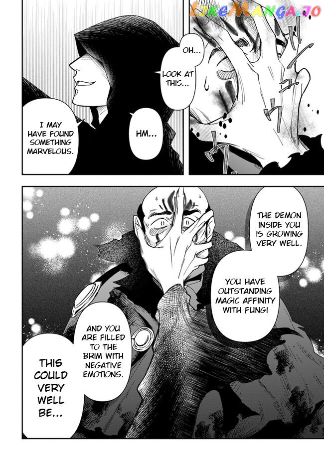 The Frontier Alchemist ~ I Can’t Go Back to That Job After You Made My Budget Zero chapter 21.2 - page 10