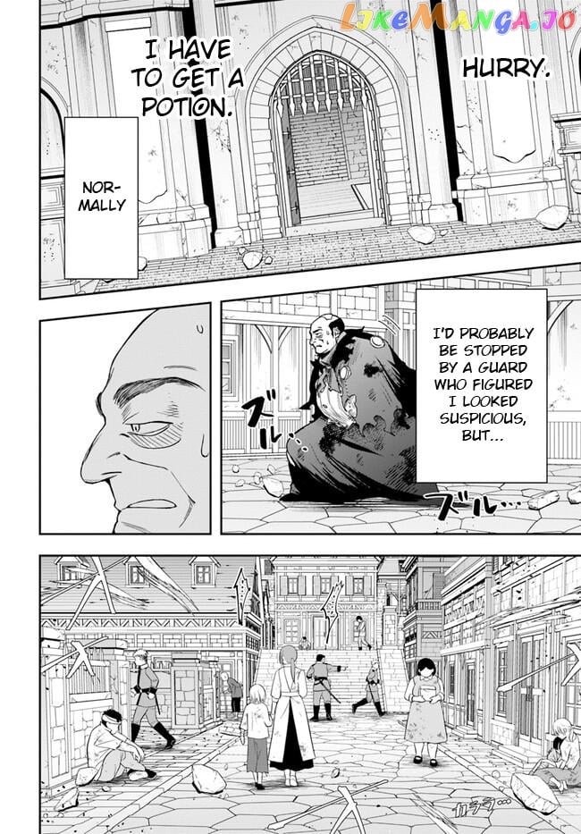 The Frontier Alchemist ~ I Can’t Go Back to That Job After You Made My Budget Zero chapter 21.2 - page 2