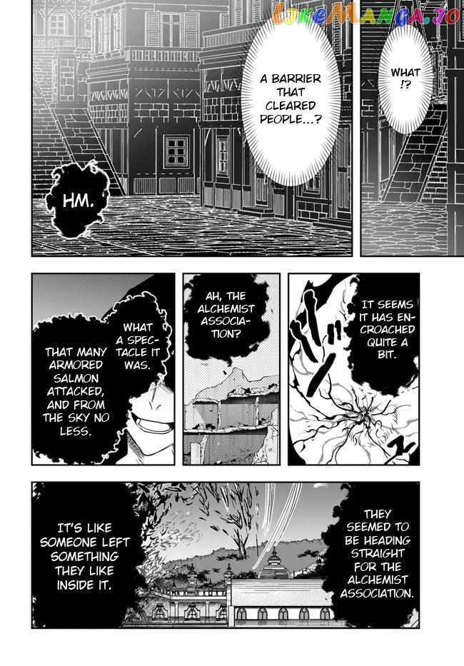 The Frontier Alchemist ~ I Can’t Go Back to That Job After You Made My Budget Zero chapter 21.2 - page 6