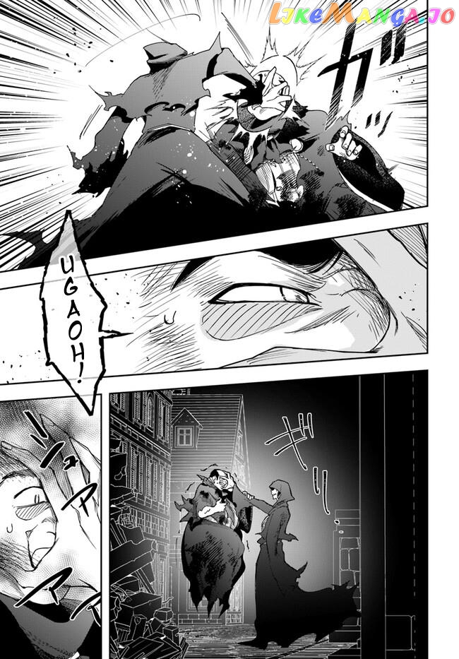 The Frontier Alchemist ~ I Can’t Go Back to That Job After You Made My Budget Zero chapter 21.2 - page 9