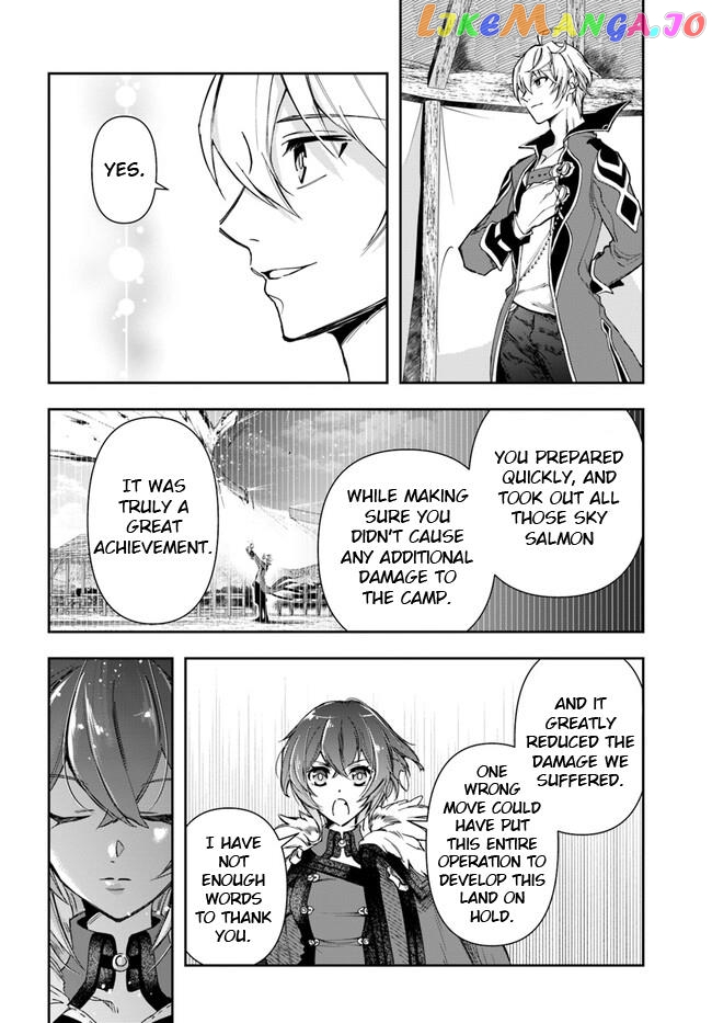 The Frontier Alchemist ~ I Can’t Go Back to That Job After You Made My Budget Zero chapter 22.1 - page 10