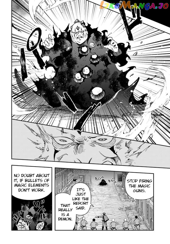 The Frontier Alchemist ~ I Can’t Go Back to That Job After You Made My Budget Zero chapter 22.1 - page 2