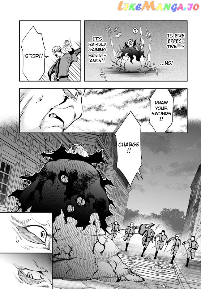 The Frontier Alchemist ~ I Can’t Go Back to That Job After You Made My Budget Zero chapter 22.1 - page 5