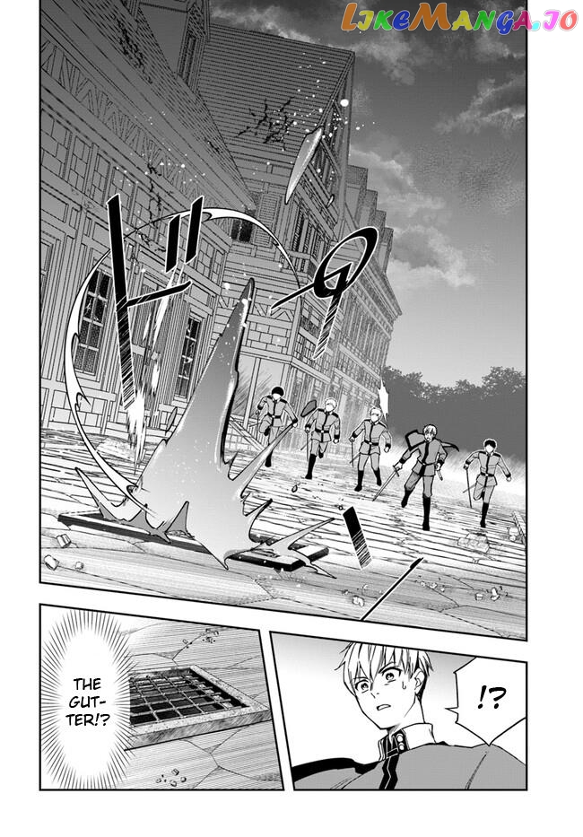 The Frontier Alchemist ~ I Can’t Go Back to That Job After You Made My Budget Zero chapter 22.1 - page 6