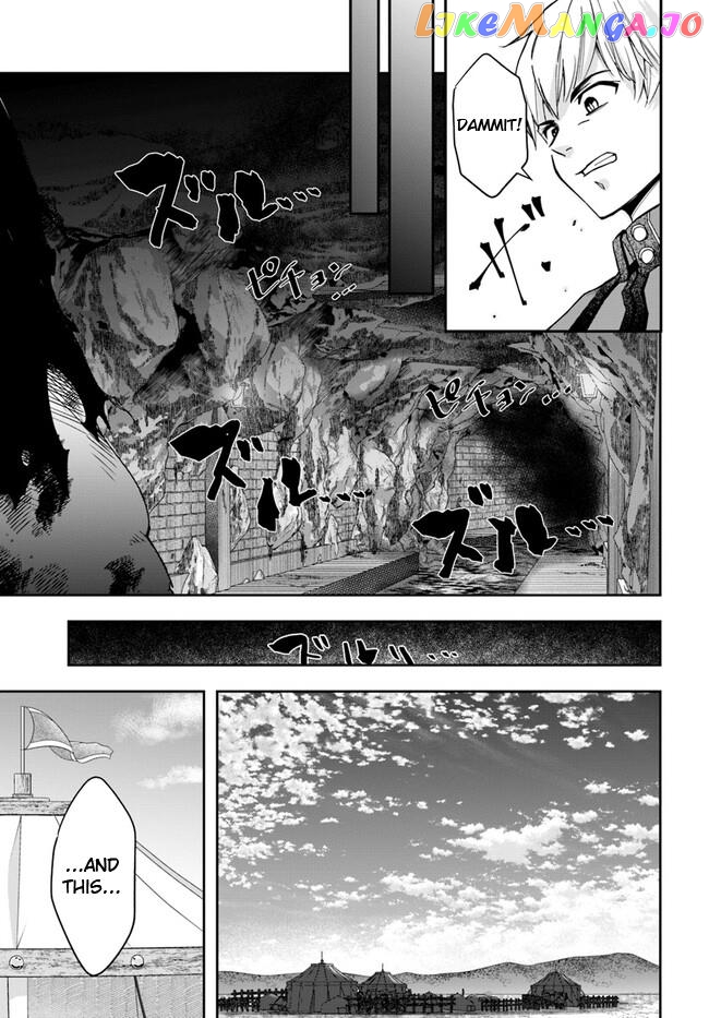 The Frontier Alchemist ~ I Can’t Go Back to That Job After You Made My Budget Zero chapter 22.1 - page 7