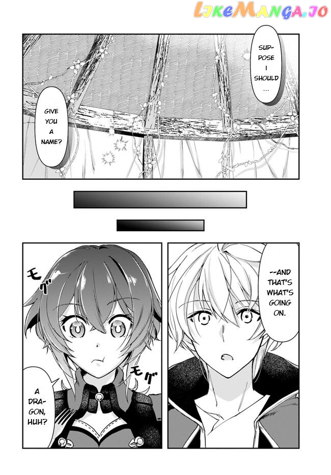 The Frontier Alchemist ~ I Can’t Go Back to That Job After You Made My Budget Zero chapter 22.2 - page 10