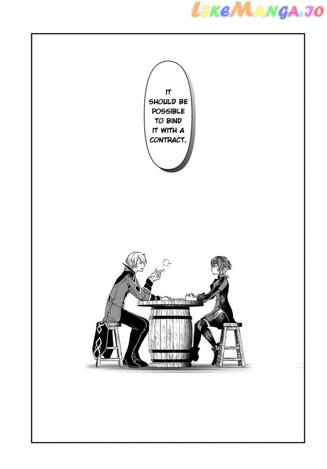 The Frontier Alchemist ~ I Can’t Go Back to That Job After You Made My Budget Zero chapter 22.2 - page 13