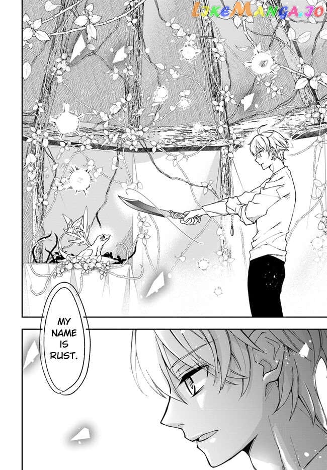 The Frontier Alchemist ~ I Can’t Go Back to That Job After You Made My Budget Zero chapter 23.1 - page 15